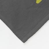 Funny I Frog Humor Sarcastic Sometimes Just Fartin フリースブランケット (角)