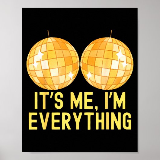 Funny I Have Everything I Need For Next Year I'm E ポスター (正面)