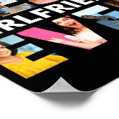 Funny I Have The Girlfriend Ever Photo ポスター (角)