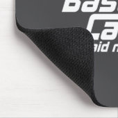 Funny I Have Too Many Baseball Cards Srts Card C  マウスパッド (コーナー)