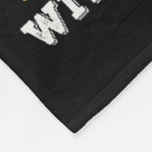 Funny I Hug Trees Chainsaw Logger Mountain Design フリースブランケット (角)