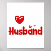 Funny I Love My Husband  ポスター (正面)