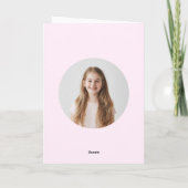 Funny "I Love You More Than My Phone" Mother's Day カード (裏面)