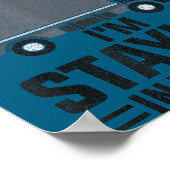 Funny I’m Staying In The Van Phasmophobia Gamer Me ポスター (角)