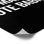 Funny I Make Cute Babies New Mom Dad Joke  ポスター (角)