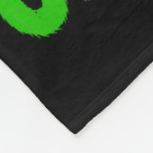 Funny I Survived 67 Days Of School Christmas Kids  フリースブランケット (角)