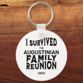 Funny I Survived Family Reunion キーホルダー (正面)