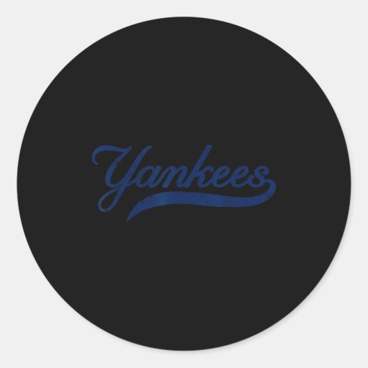 Funny I Will Be Waching US So Much ラウンドシール (正面)