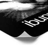 Funny Ibuprofen Cat Meme Retro Ugly Cat Face Mens  ポスター (角)