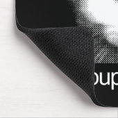 Funny Ibuprofen Cat Meme Retro Ugly Cat Face Mens  マウスパッド (コーナー)