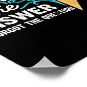 Funny Ice Cream Art For Men Women Kids Dessert Ice ポスター (角)