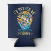 Funny I'd rather be fishing 缶クーラー (正面)