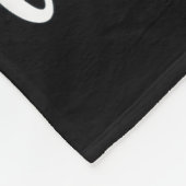 Funny I'm A Proud Cheer Brother Of A Cheerleader X フリースブランケット (角)