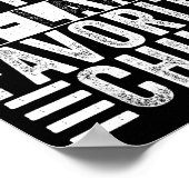 Funny I'm My Mother In Law's Favorite Child  ポスター (角)