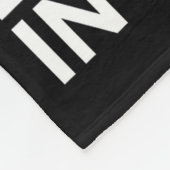 Funny I'm Staying In Tha Van Phasmophobia Drivers フリースブランケット (角)