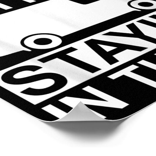 Funny I'm Staying In Tha Van Phasmophobia Drivers  ポスター (角)