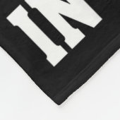 Funny I'm Staying In Tha Van Phasmophobia Gamer Me フリースブランケット (角)