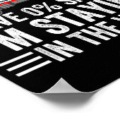 Funny I'm Staying In Tha Van Phasmophobia Gamer Me ポスター (角)