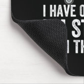 Funny I'm Staying In Tha Van Phasmophobia Gamer Me マウスパッド (コーナー)