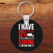 Funny I'm Staying In Tha Van Phasmophobia Gamer Wo キーホルダー (正面)