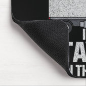 Funny I'm Staying In Tha Van Phasmophobia Man Wome マウスパッド (コーナー)