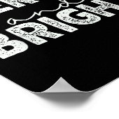 Funny I'm Trying To Feel Merry And Bright Couples  ポスター (角)