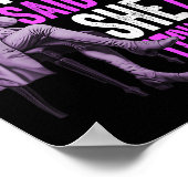 Funny Immanuel Kant Quote Philosophy Lover Graduat ポスター (角)