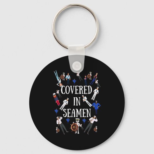 Funny Inappropriate Embarring Adult Humor Gag G  キーホルダー (正面)