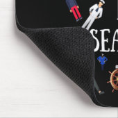 Funny Inappropriate Embarring Adult Humor Gag G マウスパッド (コーナー)