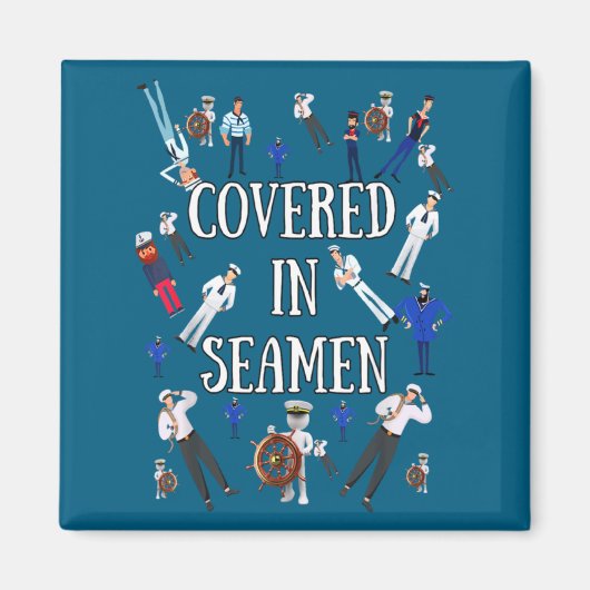 Funny Inappropriate Embarring Adult Humor Gag G マグネット (正面)