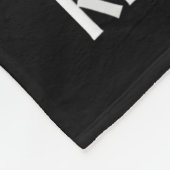 Funny Irish Beer Cat St Patricks Day Drinking With フリースブランケット (角)