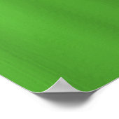 Funny Irish Drinking Proverb Flag Shamrock Paddy ポスター (角)