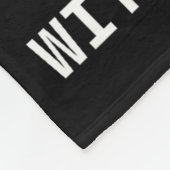 Funny It New Year’s Resolution Tech Computer Suprt フリースブランケット (角)