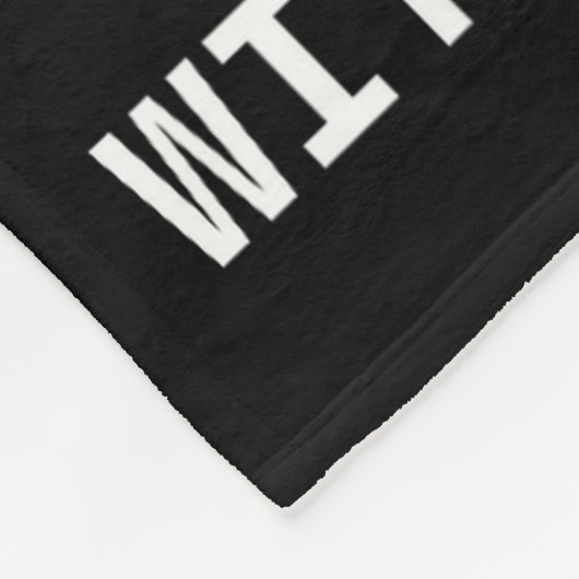 Funny It New Year’s Resolution Tech Computer Suprt フリースブランケット (角)