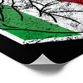 Funny Italy Minichia Quotes Sayings Italian ポスター (角)