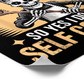 Funny I've Cooked For People I Should Have Isoned  ポスター (角)