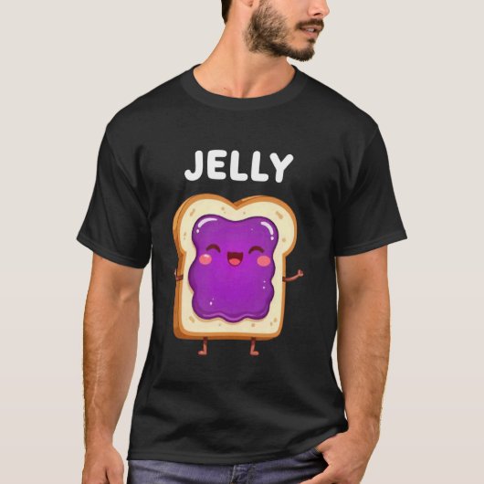 Funny Jelly Tシャツ (正面)