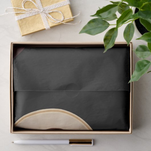 Funny Jesus "I Saw That" Christian meme design 薄葉紙 (ギフト)