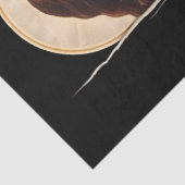 Funny Jesus "I Saw That" Christian meme design 薄葉紙 (詳細)