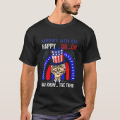 Funny Joe Biden 4Th Of July Independence Day Ameri Tシャツ (正面)