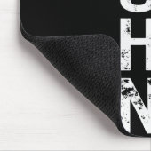 Funny John 3 16 For God So Loved The World  マウスパッド (コーナー)