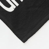 Funny Judo Jiu Jitsu Martial Arts Humor  フリースブランケット (角)