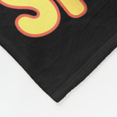 Funny Just A Boy Who Loves Spaghetti  フリースブランケット (角)