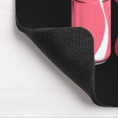 Funny Just A Fridge Cigarette Coquette Nk Bow  マウスパッド (コーナー)