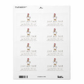 Funny Just Got Laid Farm Coop Egg Carton Label ラベル (フルシート)
