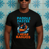 funny Kayak gift,dad mom lover Tシャツ