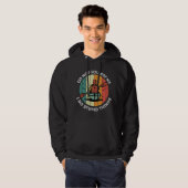 Funny Kayak Kayaking Boating Summer Clothing Graph パーカ (正面フル)