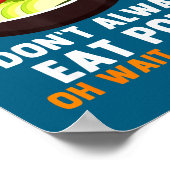 Funny Ke Bowl Quotes Traditional Hawaiian Food Lov ポスター (角)