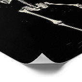 Funny Kenpo Karate Graphic - I've Got 99 Problems! ポスター (角)