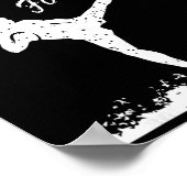 Funny Kickboxing Outfit For A Kickboxer _3  ポスター (角)